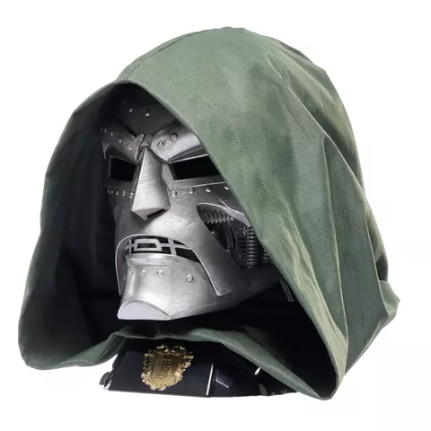 Reservar Réplica Casco Doctor Doom Marvel Legends 1/1 Hasbro Réplicas