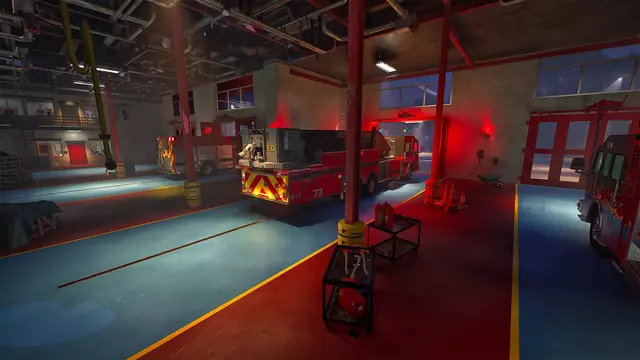 Reservar Firefighting Simulator: Ignite PS5 Estándar screen 6