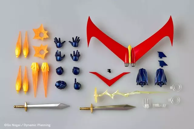 Reservar Figura Great Mazinger Mazinger Z Revoltech A.Y. Kaiyodo Figuras