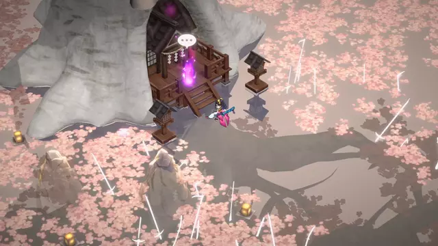 Reservar Yasha: Legends of the Demon Blade Switch Estándar screen 1