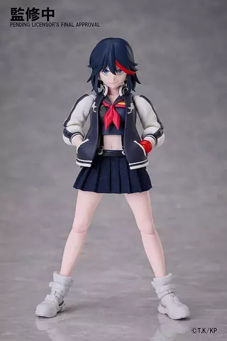 Reservar Figura Ryuko Matoi Kill la Kill BUZZmod 1/12 Aniplex Figuras Estándar