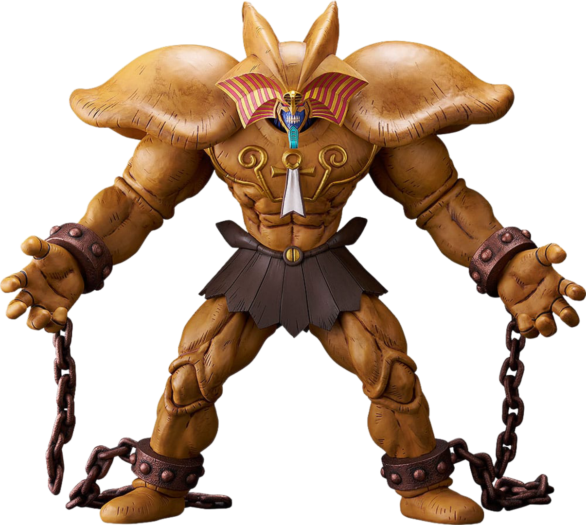 Figura exodia the forbidden one yu-gi-oh! pop up parade sp