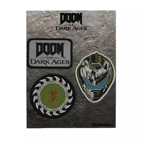 Reservar Réplica Bundle Casco DOOM “The Dark Ages” DPI Limitada