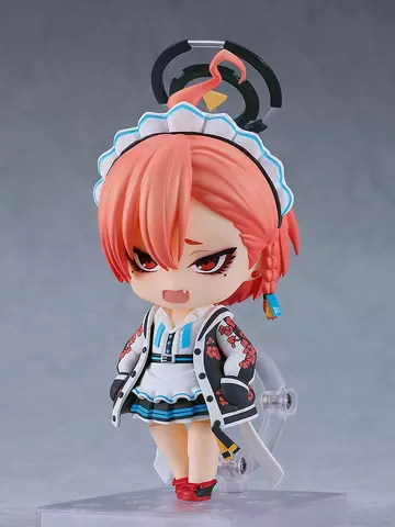 Reservar Figura Neru Mikamo PVC Blue Archive Nendoroid 10 cm Figuras Estándar