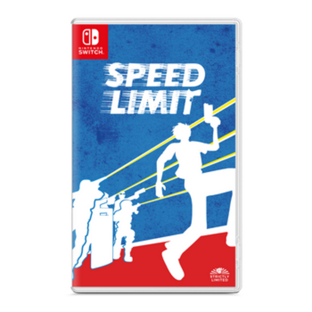 Speed limit limited edition