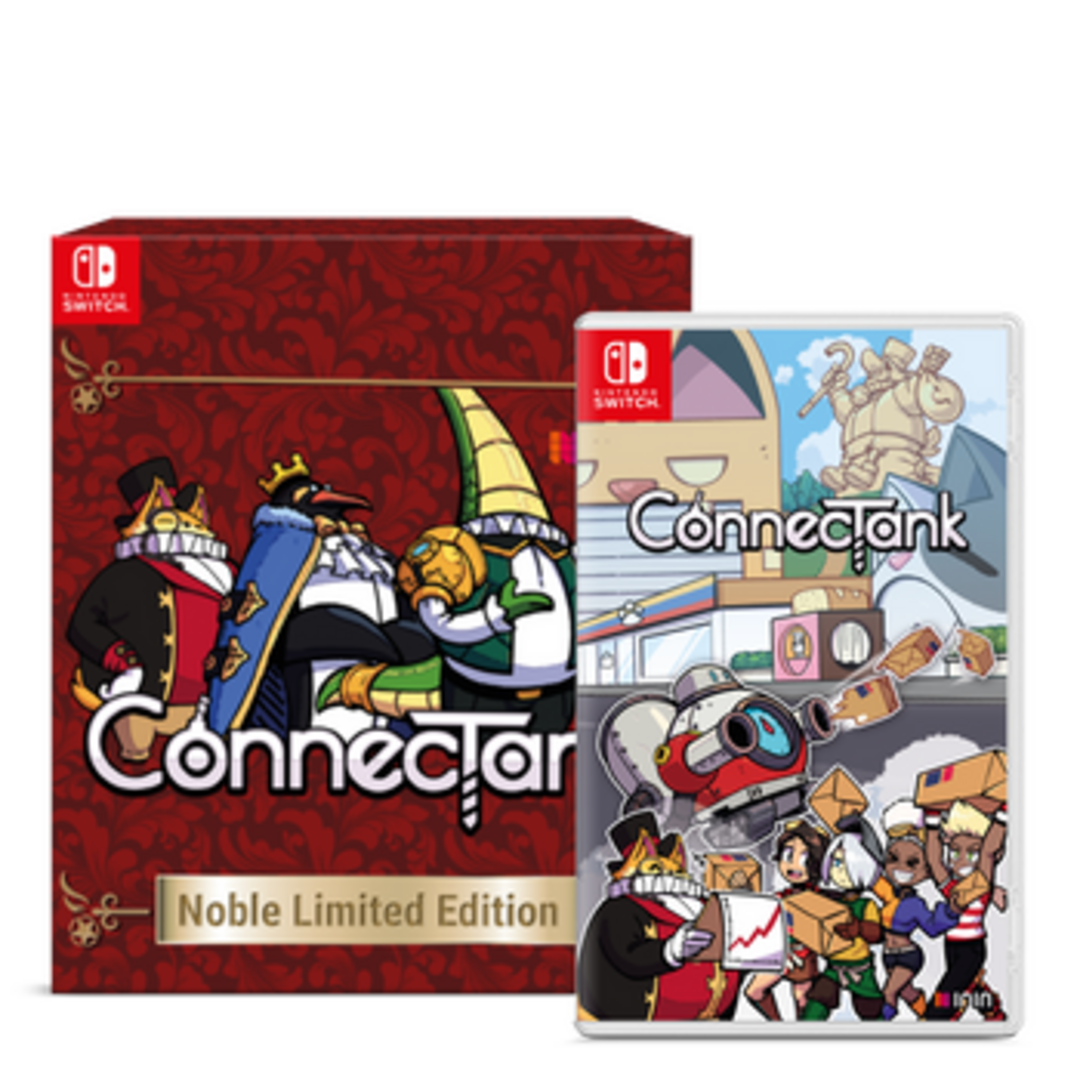 Connectank special limited edition