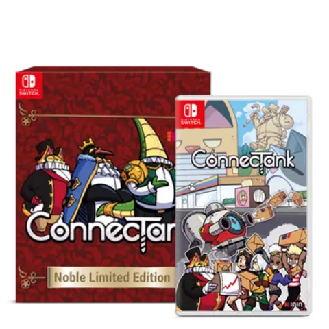 ConnecTank Special Limited Edition