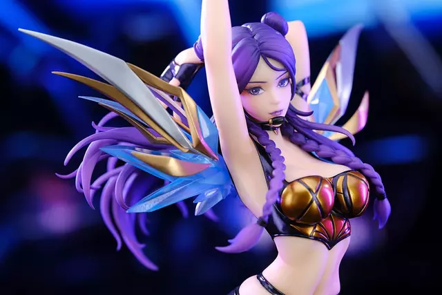 Reservar Figura Kai'Sa K/DA League of Legends 1/7 Apex Innovation Figuras Estándar