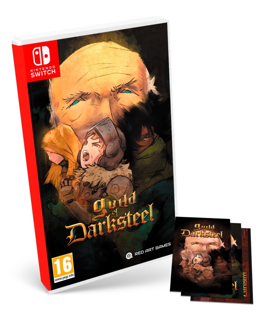 Guild of Darksteel