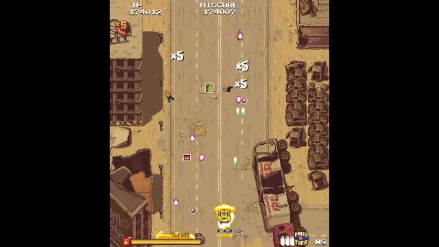 Reservar Dead End City Switch Estándar screen 1
