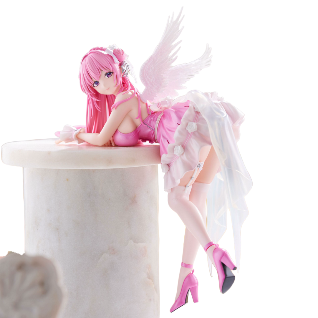 Figura dorothy goddess of victory: nikke noodle stopper nostalgia ver furyu 15cm