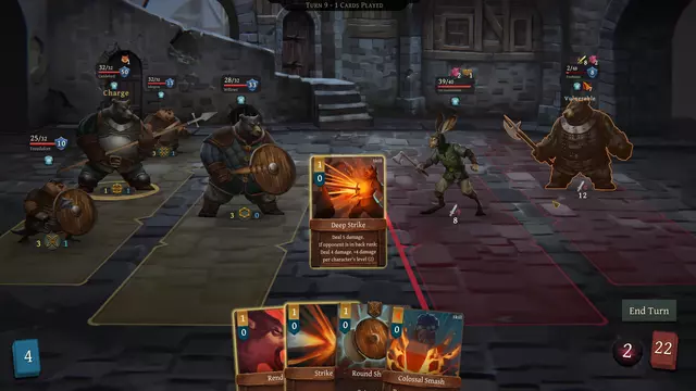 Reservar BANNERS OF RUIN - Wild Edition Switch Edición Wild screen 2