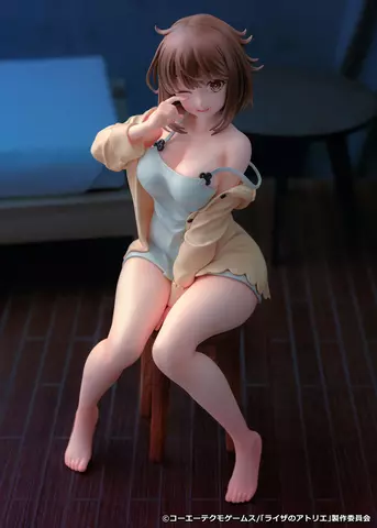 Reservar Figura Reisalin Stout Atelier Ryza: Ever Darkness & the Secret Hideout Nightclothes Ver. 1/7 Proof 19cm Figuras Estándar