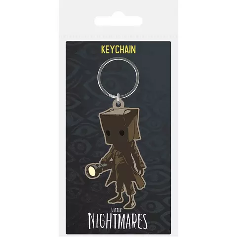 Comprar Little Nightmares - Llavero Mono Estándar