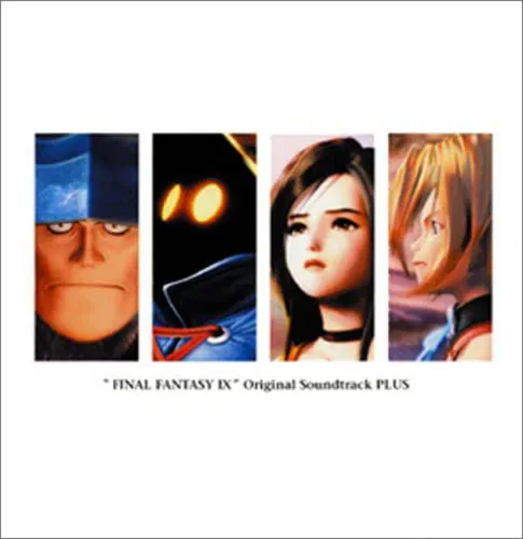 Final fantasy ix original soundtrack plus