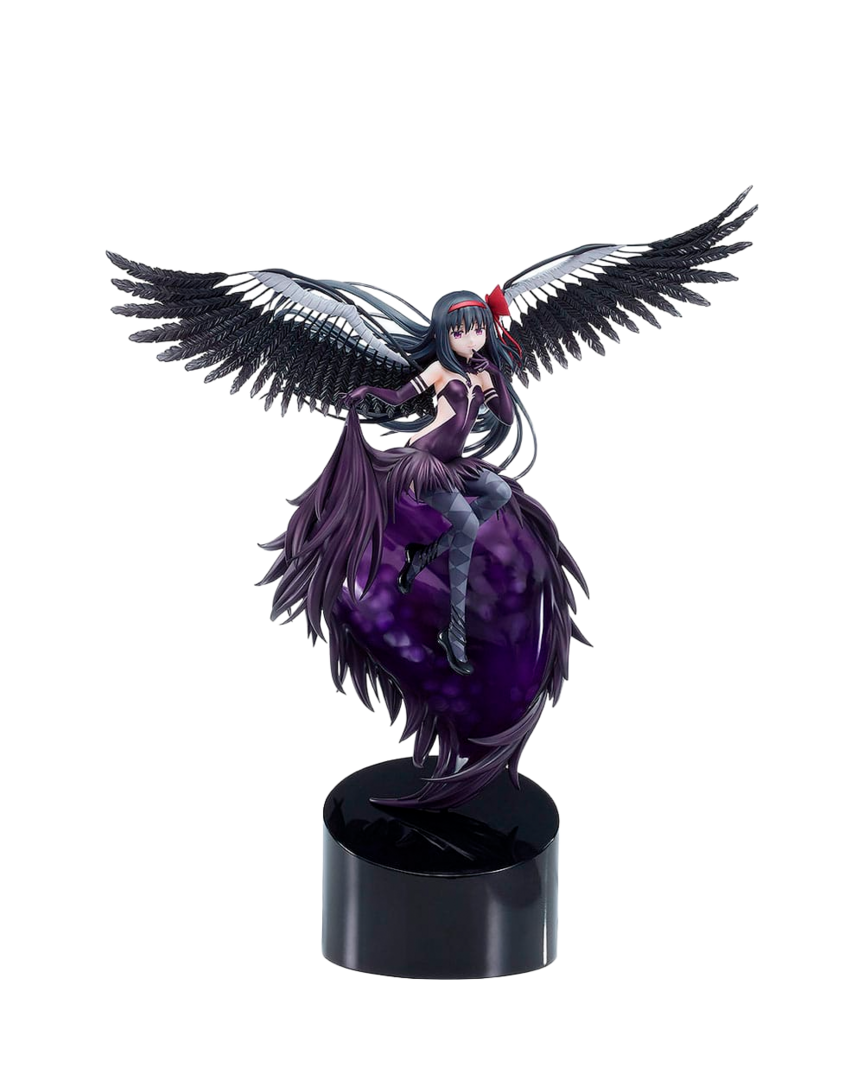 Figura devil homura puella magi madoka magica: rebellion 1/8 good smile