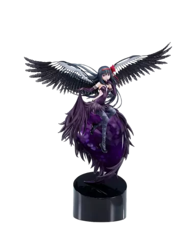 Reservar Figura Devil Homura Puella Magi Madoka Magica: Rebellion 1/8 Good Smile Figuras Estándar