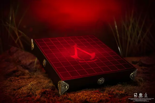 Reservar Juego de Mesa Shogi Assassin's Creed Shadows Réplica 1:1 Pure Arts Limitada