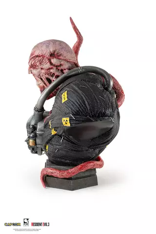 Reservar Busto Nemesis Resident Evil 3 Remake 1/1 Pure Arts Bustos