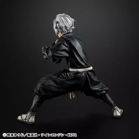 Reservar Pack 2 Figuras Sagiri y Gabimaru Hell's Paradise Megahouse Figuras Estándar