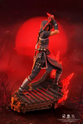 Reservar Figura Animus Naoe Assassin's Creed Shadows 1/8  Pure Arts Figuras