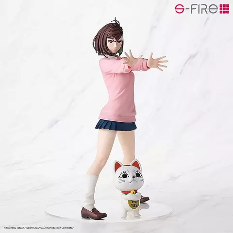 Reservar Figura Momo Ayase Dandadan 1/7 Sega S-Fire 23cm Figuras Estándar