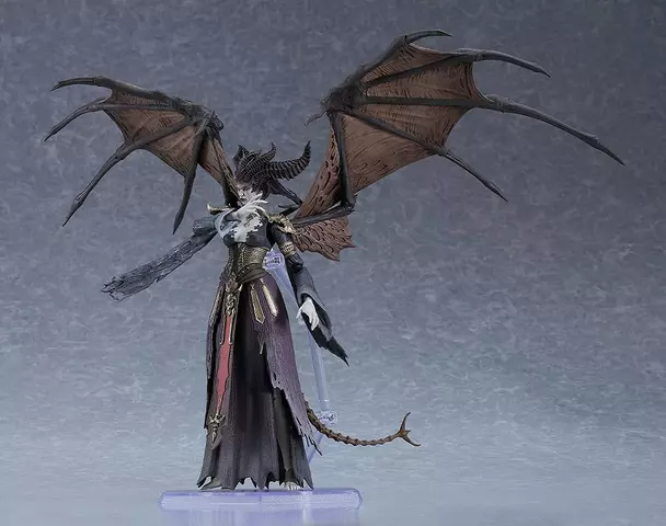 Reservar Figura Lilith Diablo IV Figma Good Smile Figuras Estándar