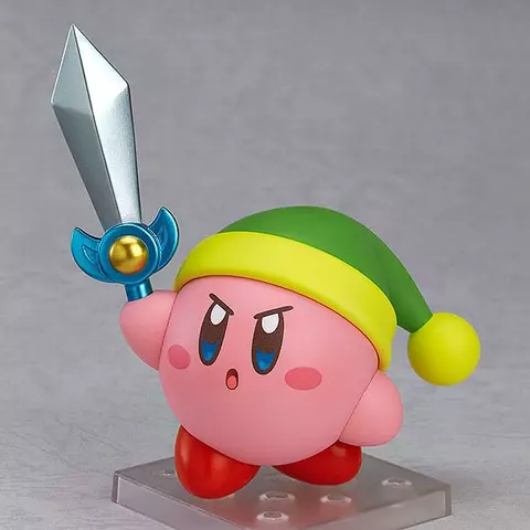 Reservar Figura Kirby Nendoroid (Re-Run) Figuras Estándar