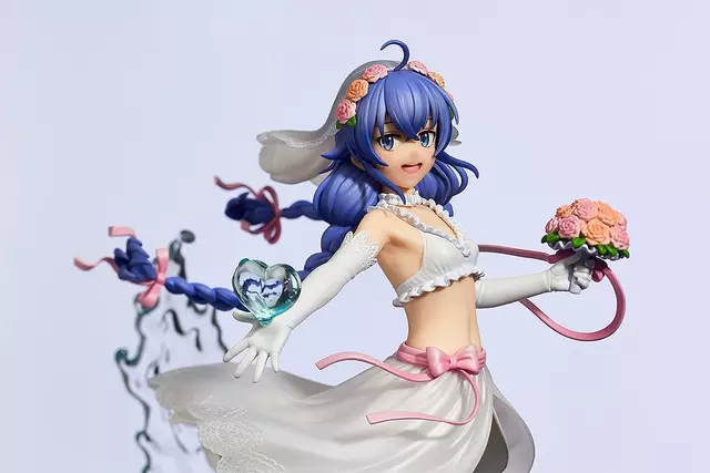 Reservar Figura Roxy Migurdia Wedding Swimsuit Mushoku Tensei: Jobless Reincarnation 1/7 Good Smile Figuras Estándar