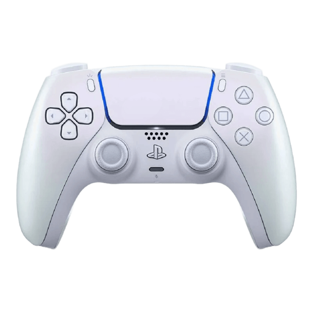 Mando DualSense Chroma Pearl