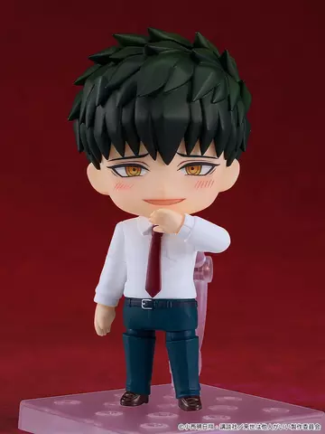 Reservar Figura Kirishima Miyama Yakuza Fiance Nendoroid Figuras Estándar