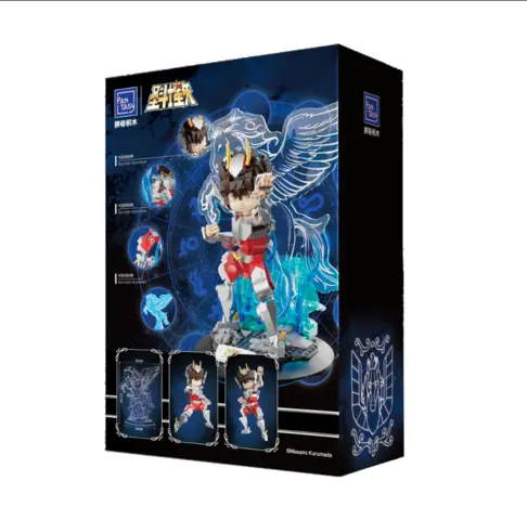 Comprar Pegasus Seiya Set Construcción 26 cm Saint Seiya  Estándar