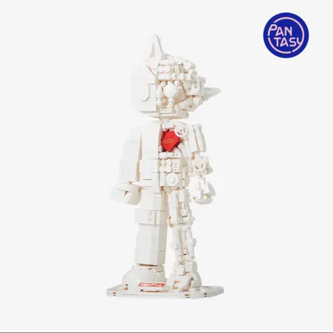Comprar Astro Boy Artist Perspective Machine Set de Construcción 32 cm Astro Boy Estándar