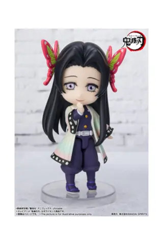 Comprar Kanae Kocho Fig 9 cm Kimetsu No Yaiba Figuarts Mini Figuras