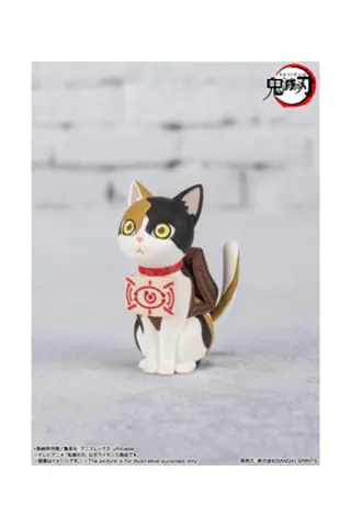 Comprar Yushiro Figura 9 cm Kimetsu No Yaiba Demon Slayer Figuarts Mini Figuras