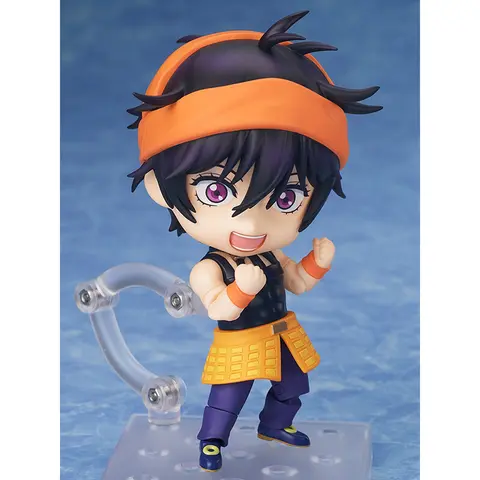 Reservar Figura Narancia Ghirga 10 cm JoJo's Bizarre Adventure Golden Wind Nendoroid Re-Run Figuras Estándar