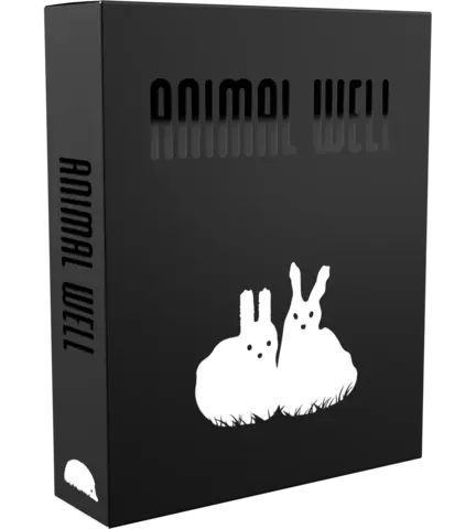 Animal Well Edición Coleccionista