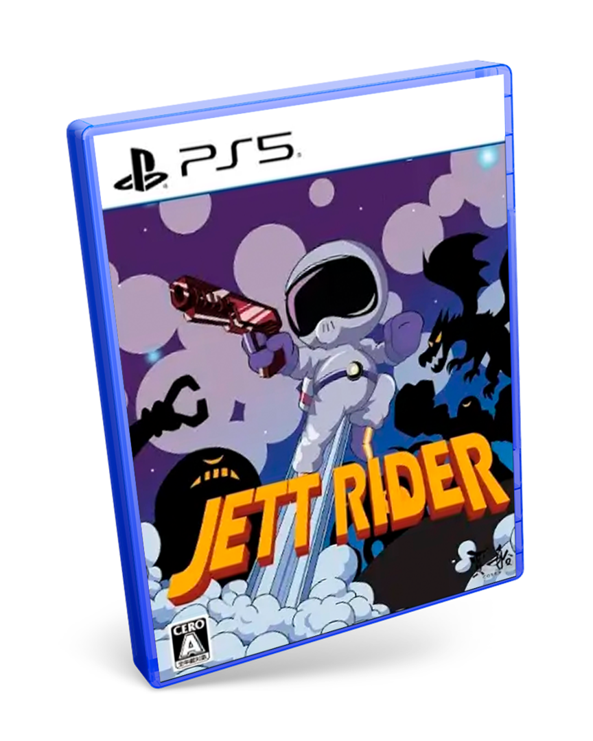 Jett Rider