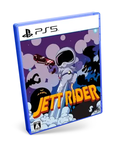 Reservar Jett Rider PS5 Estándar - Japón