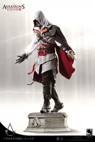 Reservar Estatua Ezio Auditore Assassin’s Creed Escala 1/2 Pure Arts 