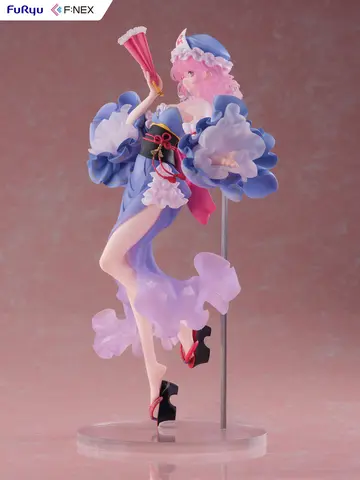 Reservar Figura Yuyuko Saigyouji Touhou Project 1/6 Furyu F:NEX Figuras Estándar