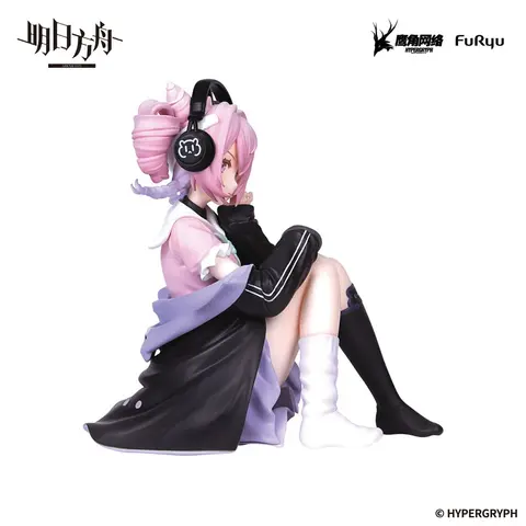 Reservar Figura Arknights Noodle Stopper U 9 cm Figuras Estándar