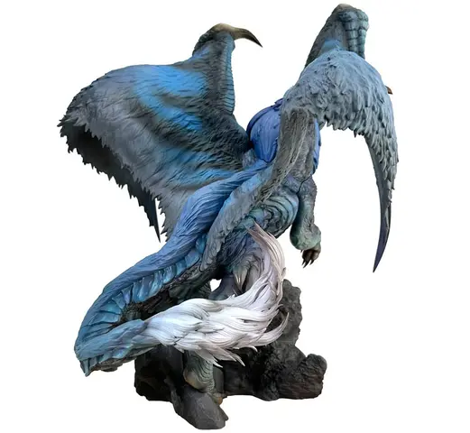 Reservar Estatua Lunastra Monster Hunter CFB Creators Model Capcom Figuras Estándar