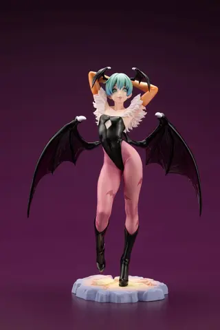 Reservar Figura Lilith Darkstalkers Bishoujo 1/7 Edición Limitada Kotobukiya Figuras Edición Limitada