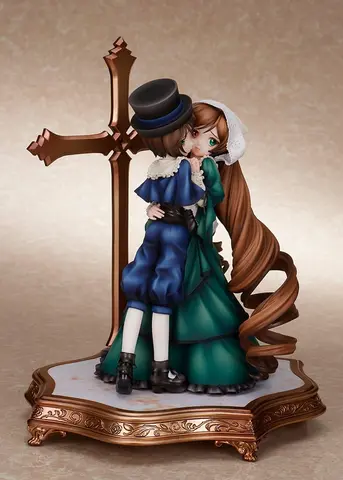 Reservar Estatua Rozen Maiden Suiseiseki y Souseiseki Flare Figuras Estándar