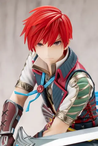 Reservar Figura Adol Christin Ys VIII: Lacrimosa of DANA 1/7 Kotobukiya Figuras Estándar