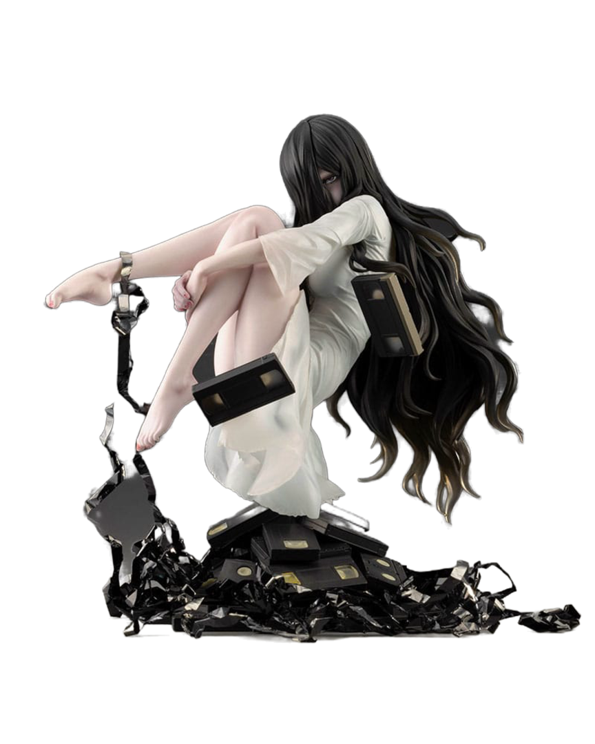 Figura Sadako The Ring Bishoujo PVC 1/7 17 cm