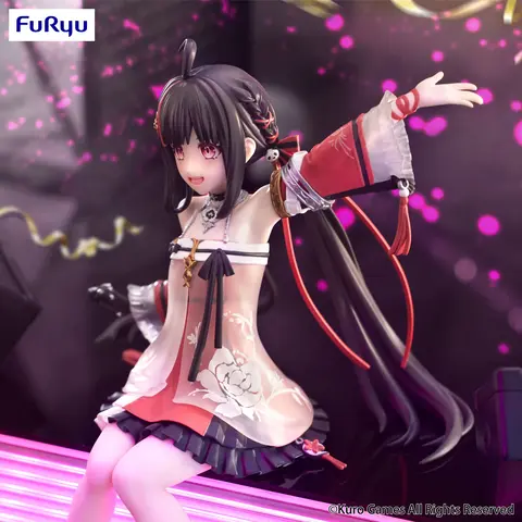 Reservar Figura Pulao Punishing Gray Raven Noodle Stopper Furyu Figuras Estándar