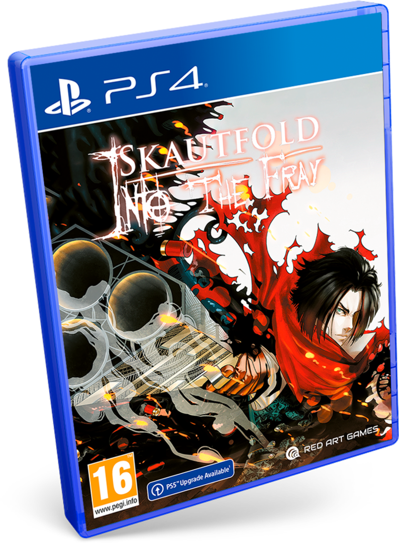 Skautfold 3: Into the Fray