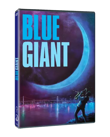 Reservar Blue Giant: La Película Edición DVD Estándar Blu-ray